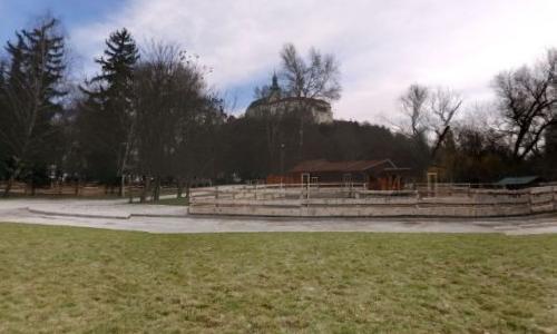 panorama nitra park
